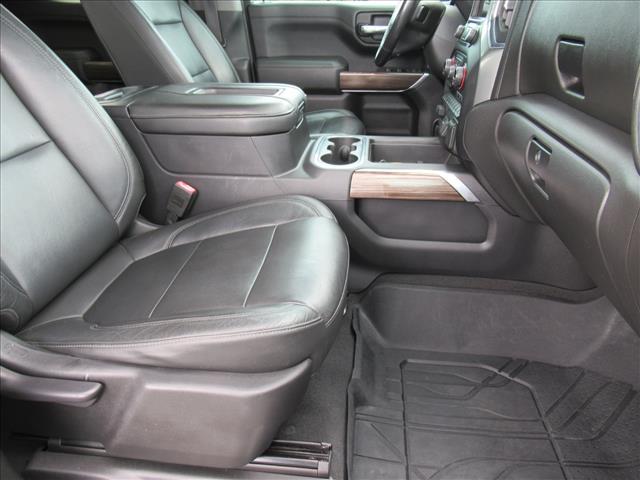 used 2019 Chevrolet Silverado 1500 car, priced at $32,987