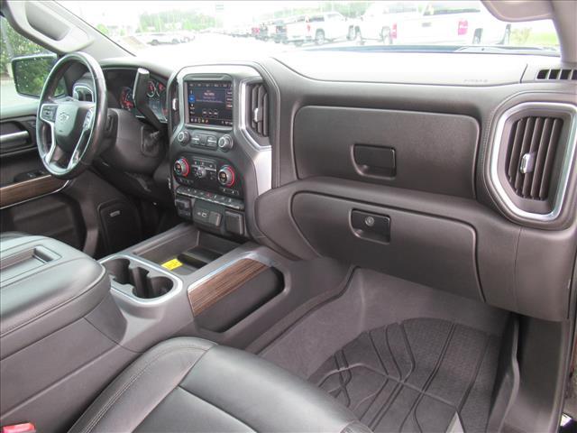 used 2019 Chevrolet Silverado 1500 car, priced at $32,987