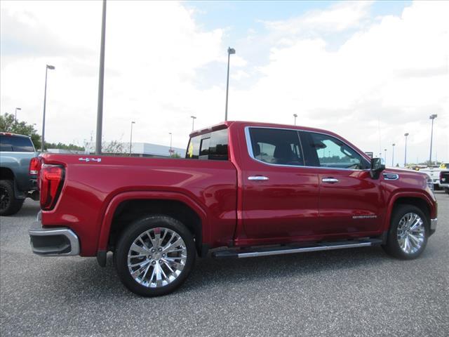 used 2023 GMC Sierra 1500 car, priced at $51,146