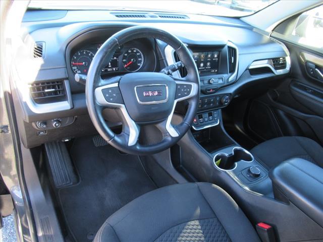 used 2018 GMC Terrain car, priced at $17,458