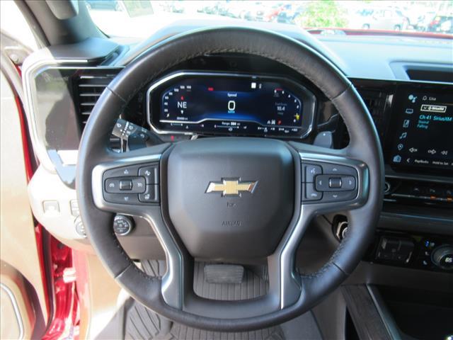 used 2023 Chevrolet Silverado 1500 car, priced at $49,780