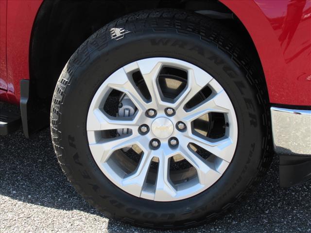 used 2023 Chevrolet Silverado 1500 car, priced at $49,780