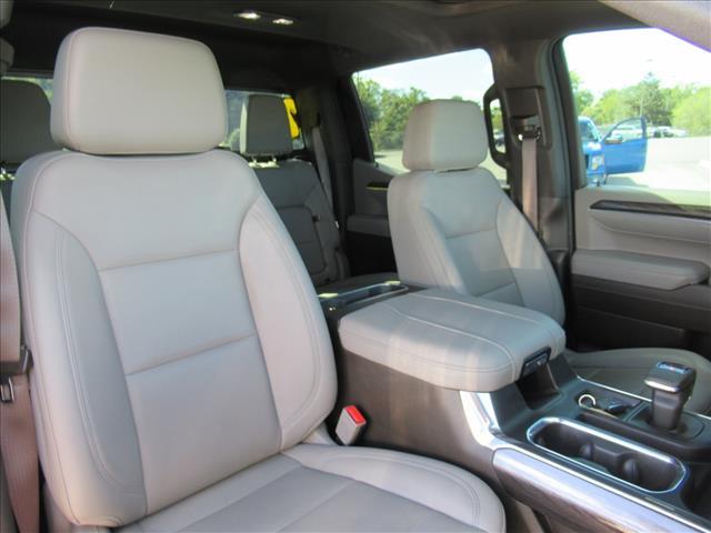 used 2023 Chevrolet Silverado 1500 car, priced at $49,780