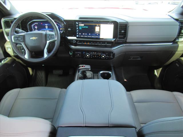 used 2023 Chevrolet Silverado 1500 car, priced at $49,780