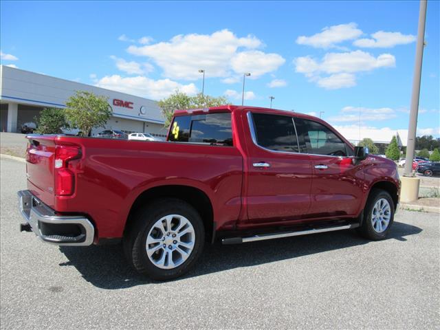used 2023 Chevrolet Silverado 1500 car, priced at $49,780