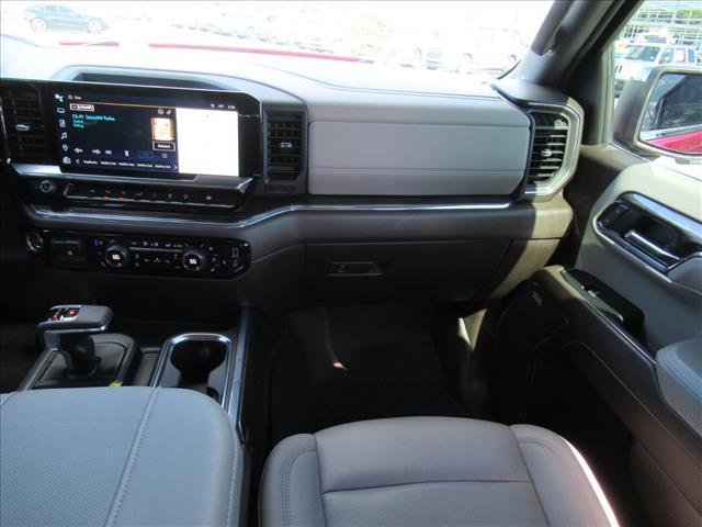 used 2023 Chevrolet Silverado 1500 car, priced at $49,780