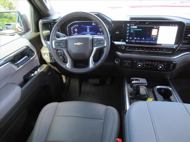 used 2023 Chevrolet Silverado 1500 car, priced at $49,780