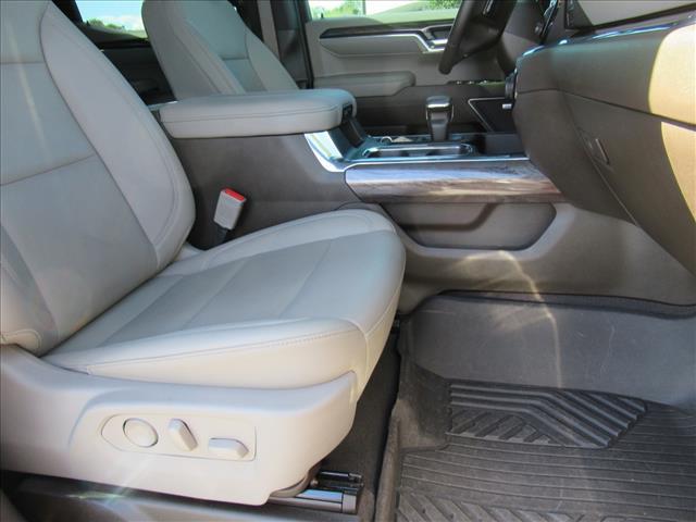 used 2023 Chevrolet Silverado 1500 car, priced at $49,780