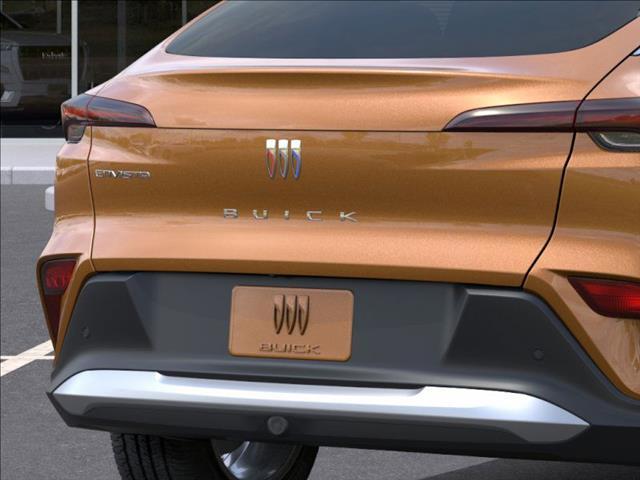 new 2025 Buick Envista car, priced at $27,875
