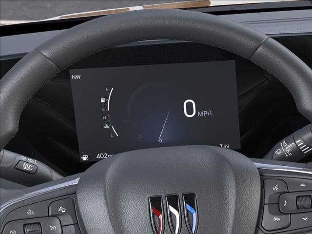 new 2025 Buick Envista car, priced at $27,875