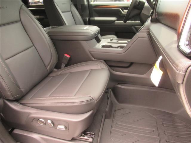 new 2025 GMC Sierra 2500 car, priced at $78,460