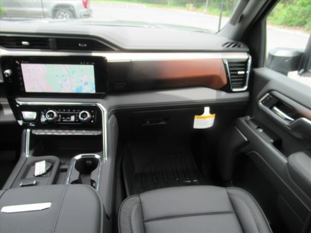 new 2025 GMC Sierra 2500 car, priced at $78,460
