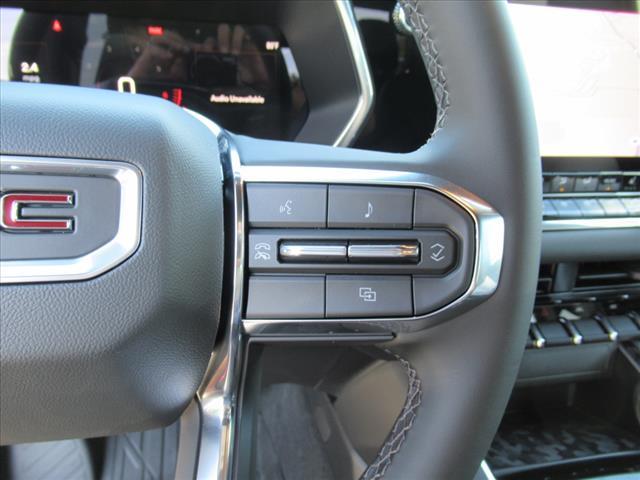 new 2026 GMC Canyon car, priced at $47,195
