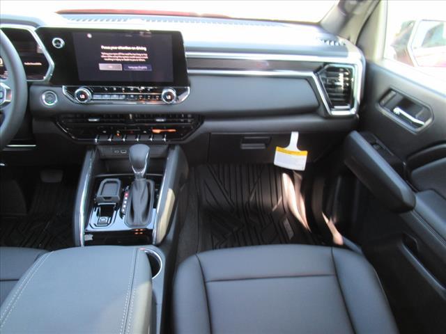 new 2026 GMC Canyon car, priced at $47,195