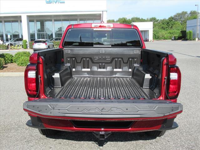 new 2026 GMC Canyon car, priced at $47,195