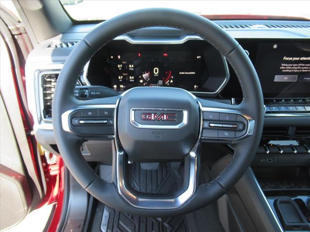 new 2026 GMC Canyon car, priced at $47,195