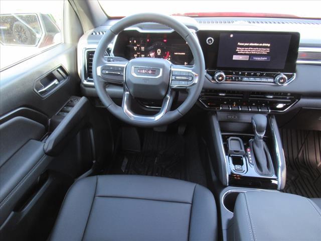 new 2026 GMC Canyon car, priced at $47,195