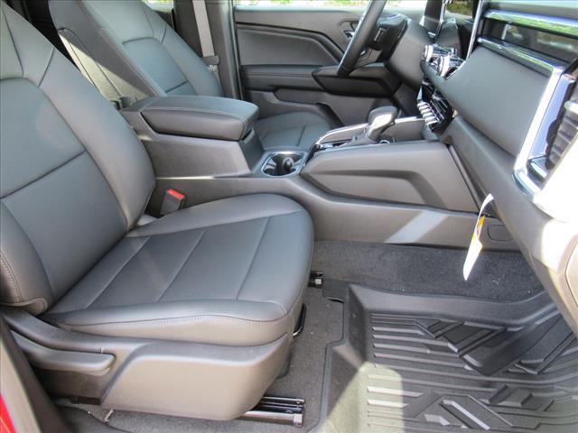 new 2026 GMC Canyon car, priced at $47,195