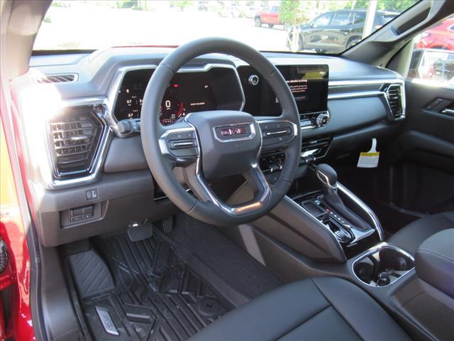new 2026 GMC Canyon car, priced at $47,195