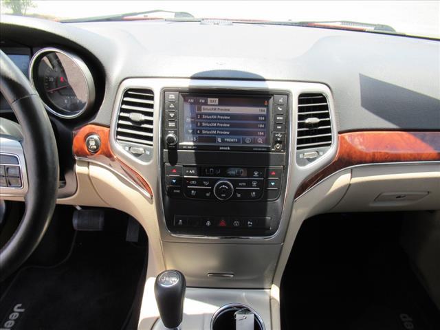 used 2013 Jeep Grand Cherokee car, priced at $10,988
