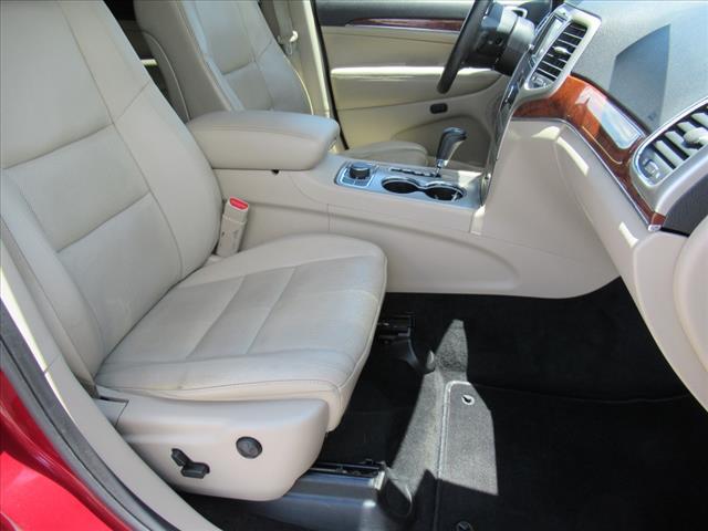 used 2013 Jeep Grand Cherokee car, priced at $10,988