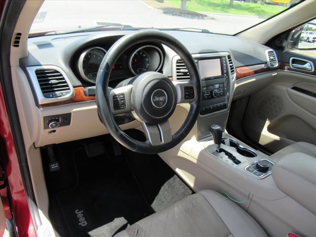 used 2013 Jeep Grand Cherokee car, priced at $10,988
