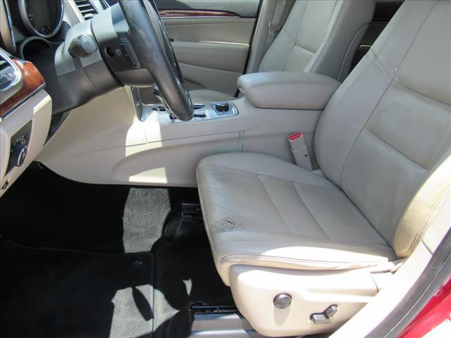 used 2013 Jeep Grand Cherokee car, priced at $10,988