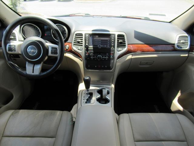 used 2013 Jeep Grand Cherokee car, priced at $10,988