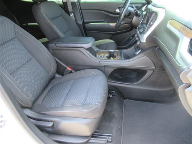 used 2020 GMC Acadia car, priced at $27,980