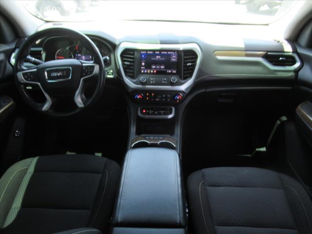 used 2020 GMC Acadia car, priced at $27,980