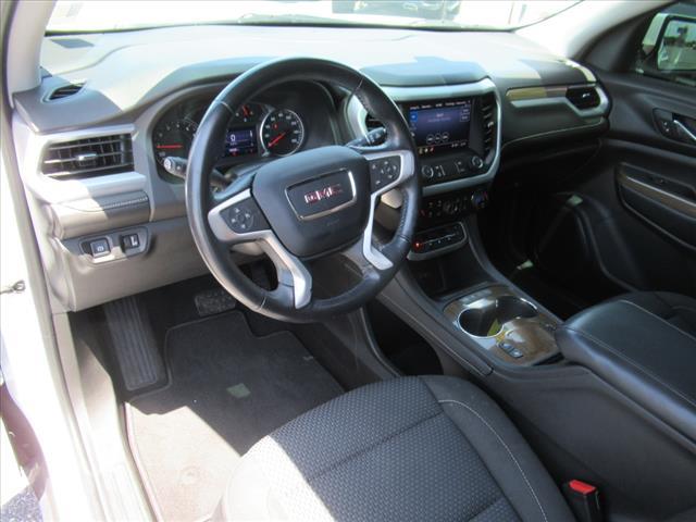 used 2020 GMC Acadia car, priced at $27,980