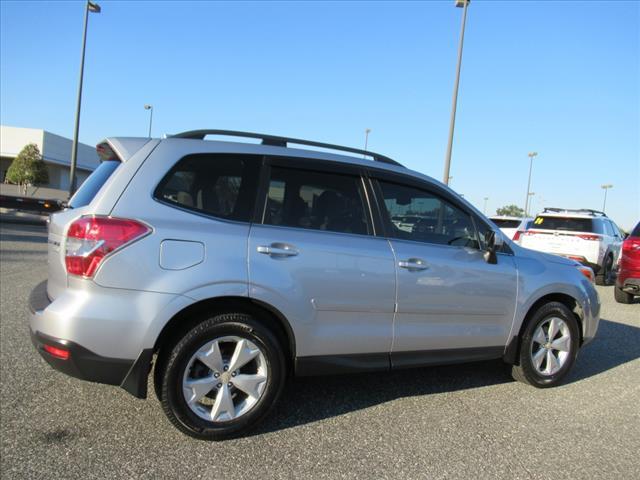 used 2016 Subaru Forester car, priced at $11,980