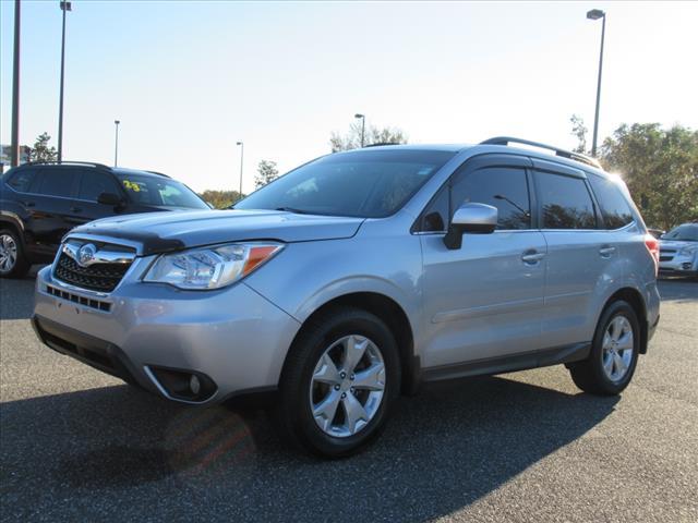 used 2016 Subaru Forester car, priced at $11,980