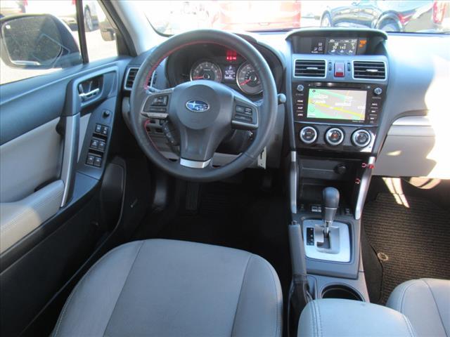 used 2016 Subaru Forester car, priced at $11,980