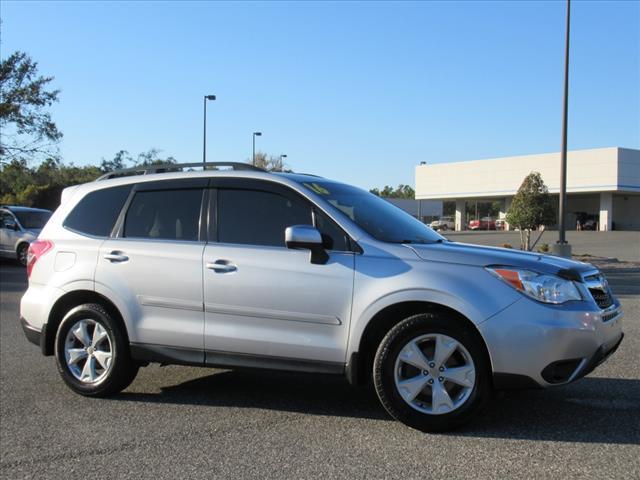 used 2016 Subaru Forester car, priced at $11,980