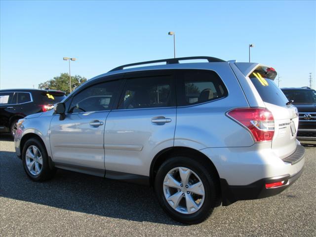 used 2016 Subaru Forester car, priced at $11,980