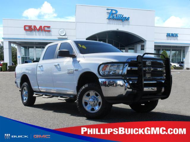 used 2014 Ram 2500 car, priced at $17,980