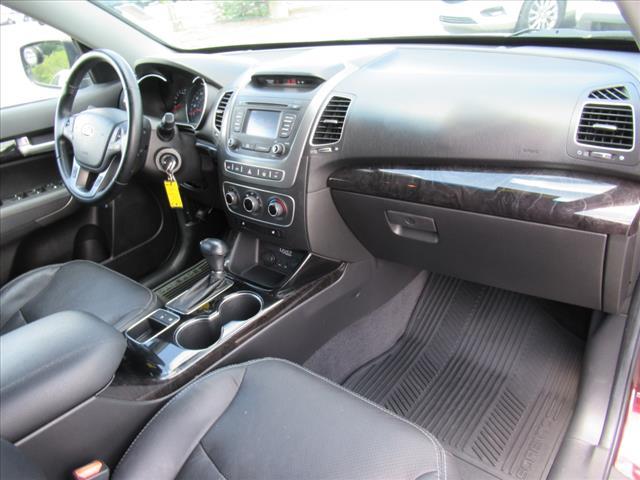 used 2015 Kia Sorento car, priced at $9,988
