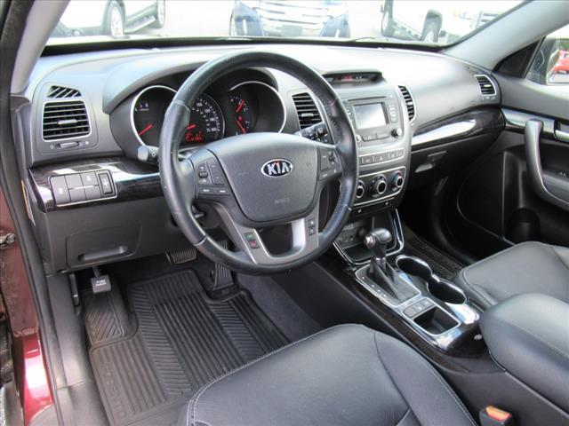 used 2015 Kia Sorento car, priced at $9,988