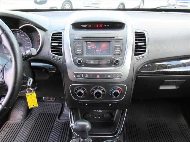 used 2015 Kia Sorento car, priced at $9,988