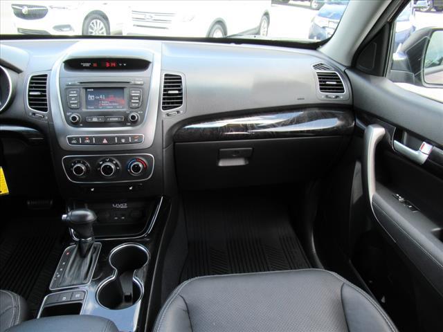 used 2015 Kia Sorento car, priced at $9,988