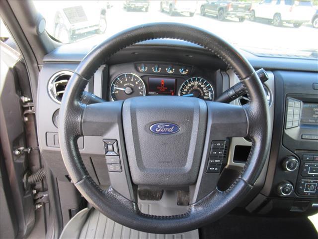used 2013 Ford F-150 car, priced at $9,988