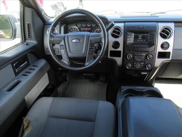 used 2013 Ford F-150 car, priced at $9,988