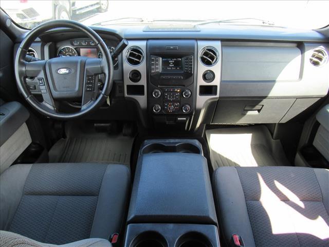 used 2013 Ford F-150 car, priced at $9,988
