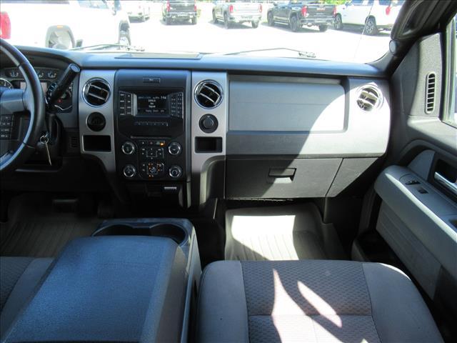 used 2013 Ford F-150 car, priced at $9,988