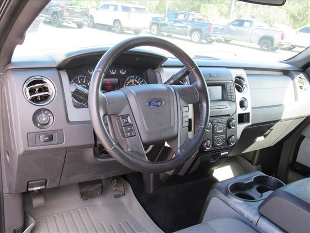 used 2013 Ford F-150 car, priced at $9,988