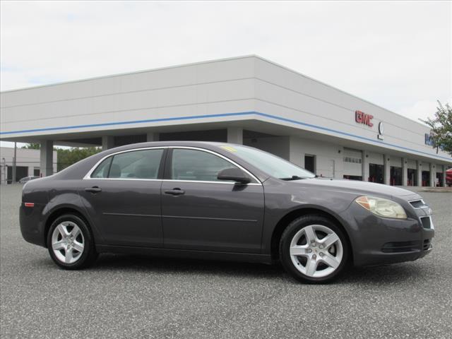 used 2011 Chevrolet Malibu car, priced at $7,995