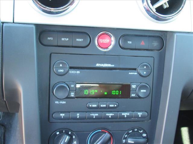 used 2006 Ford Mustang car, priced at $12,988