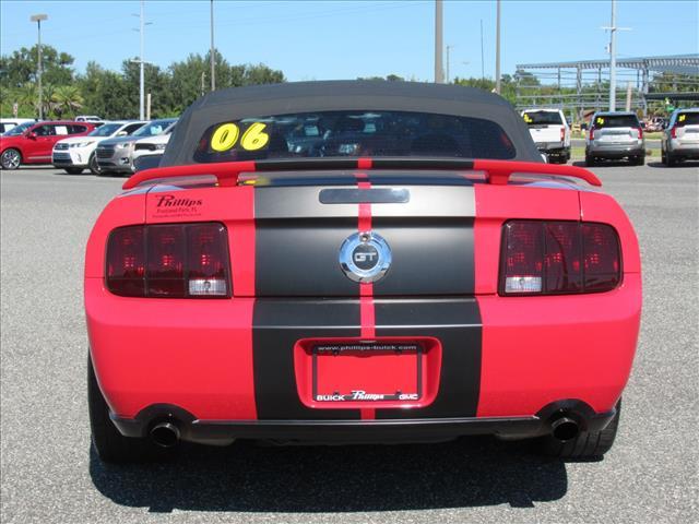used 2006 Ford Mustang car, priced at $12,988