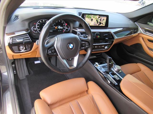 used 2019 BMW 530 car, priced at $28,386